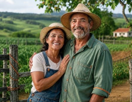 Aposentadoria para Trabalhador Rural e Tempo Rural